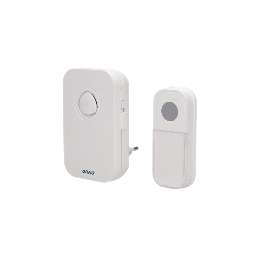 Orno Wireless doorbell FADO AC, network