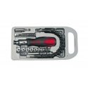Proline Pro-Line Universalus atsuktuvas su reketu CrV komplektas 23 vnt. – 10008