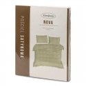 Bedding set Eurofirany POS / NOVA3 / BEŻ 220X200 70X80 / X2 Bedding Bedding