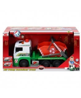 Dickie Simba Air Pump Container Truck