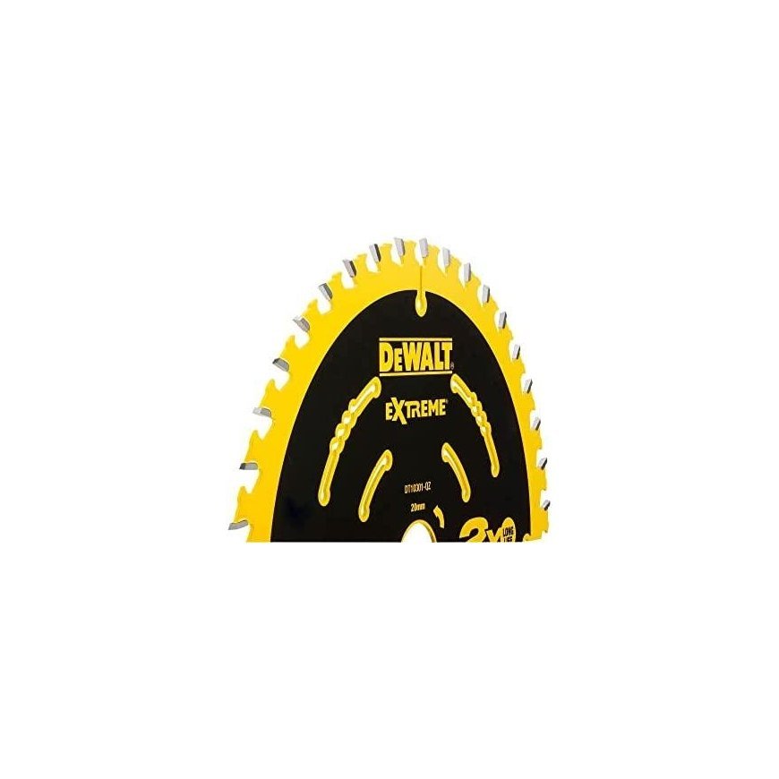 DEWALT SAWS 165x20mmx40z – 2