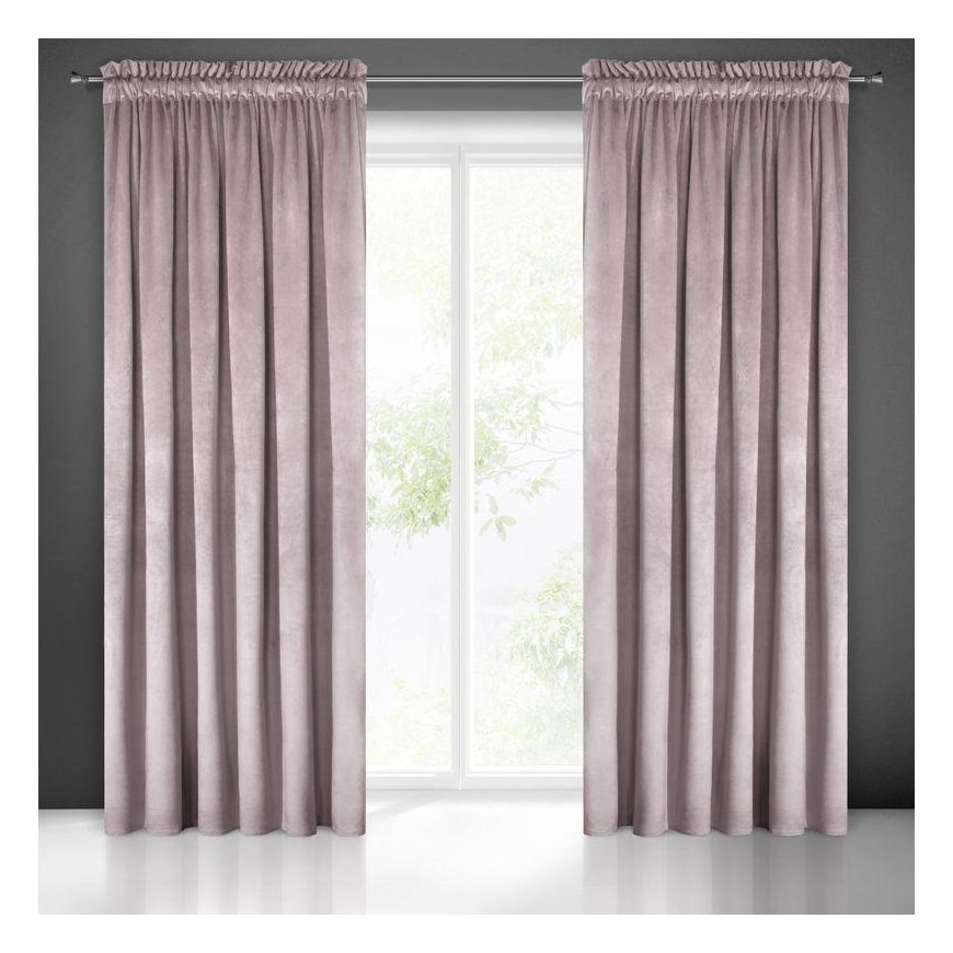 Eurofirany Euro curtains ZAS / PIERRE