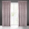 Euro curtains ZAS / PIERRE / PUDR 140X300 TAPE