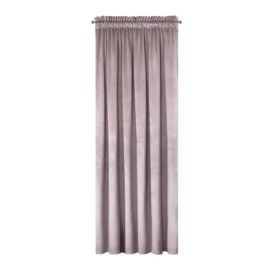 Euro curtains ZAS / PIERRE / PUDR 140X300 TAPE – 3