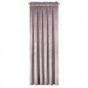 Euro curtains ZAS / PIERRE / PUDR 140X300 TAPE