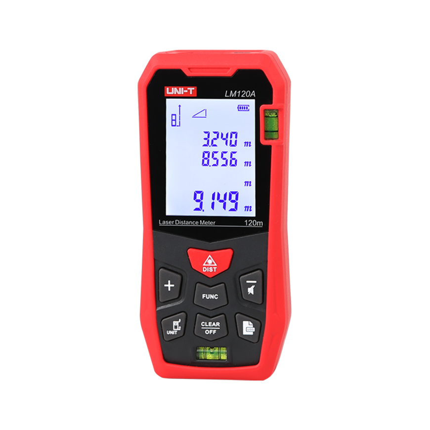 Distance meter Uni-T LM120A – 3