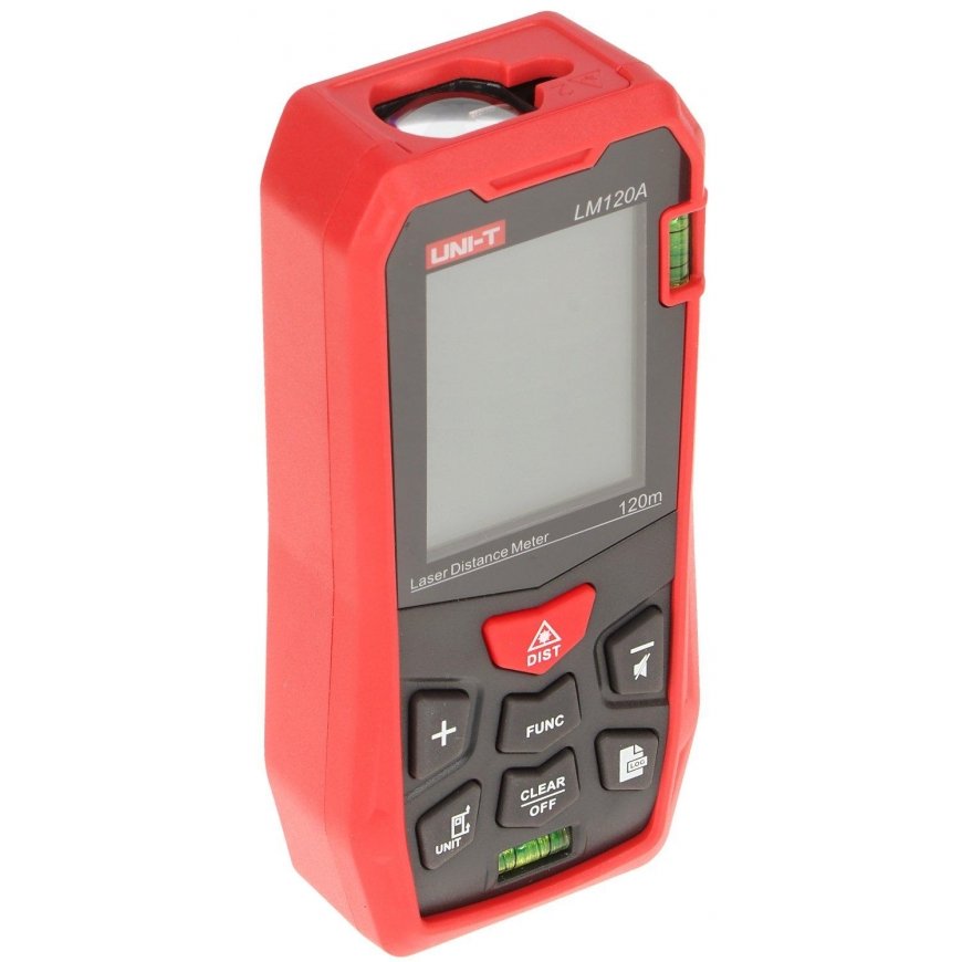 Distance meter Uni-T LM120A – 9
