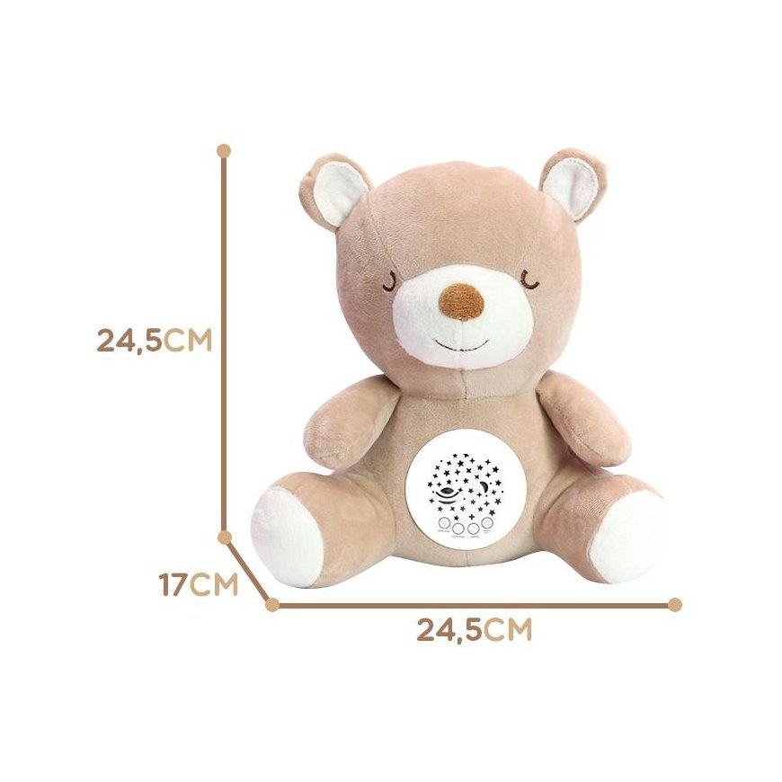 Woopie Plush Funmuch with projector and lullabies – 6