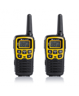 Alan PMR MIDLAND XT50 rankiniai radijo imtuvai, dėklas