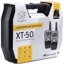 Alan PMR MIDLAND XT50 rankiniai radijo imtuvai, dėklas Alan PMR MIDLAND XT50 rankiniai radijo imtuvai, dėklas