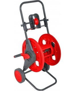 Proline Pro-Line Garden Hose Trolley with Guide Roller 40M X 1/2"