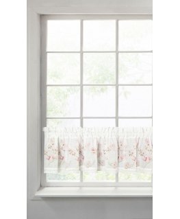 Eurofirany FIR / AMELIA / B + Rožinis 30X150 Dieninės užuolaidos