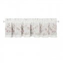 Eurofirany FIR / AMELIA / B + Pink 30X150 Day curtains