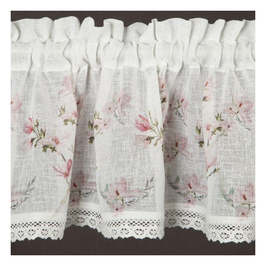 Eurofirany FIR / AMELIA / B + Rožinis 30X150 Dieninės užuolaidos – 3
