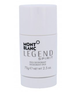 Dezodorantas Mont Blanc Legend Spirit 75ml