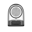 Devia Crystal series TWS speaker with silicon case (2pcs) black