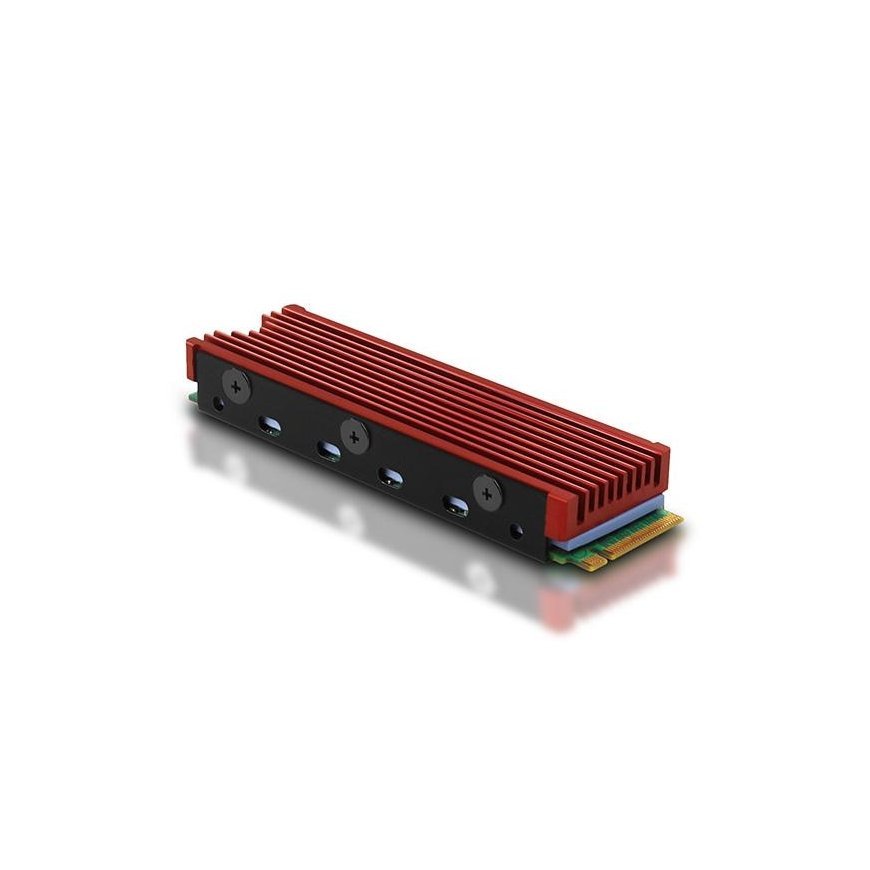 Nenurodyta Axagon CLR-M2 radiator for M