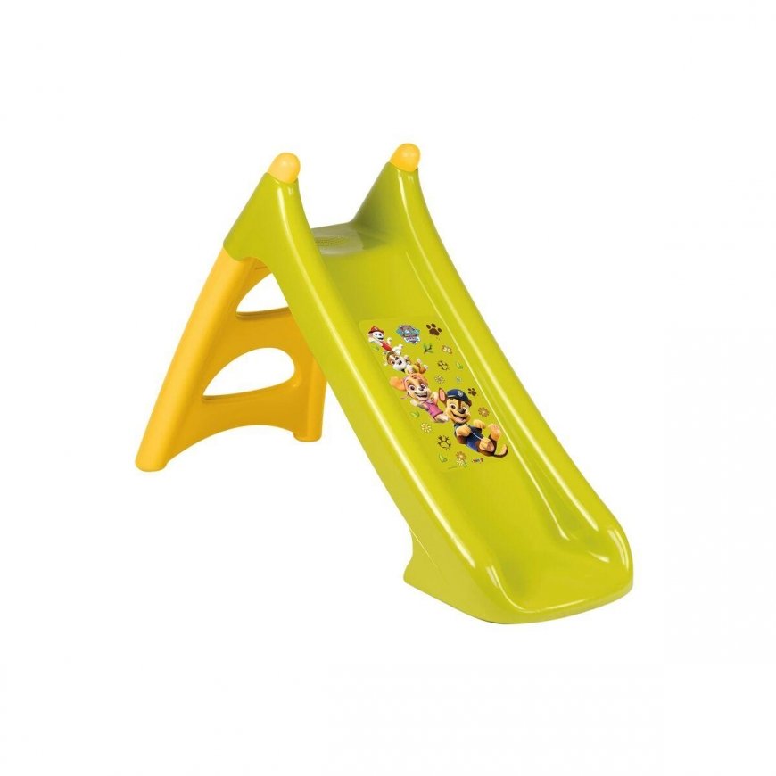 Children's slide Smoby, yellow – 4