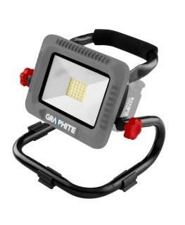 GRAPHITE Lampa akumuliatorinė LED Energy+ 18V Li-lon, bez akumulatora