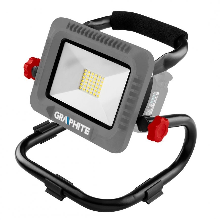 GRAPHITE Battery lamp LED Energy+ 18V
