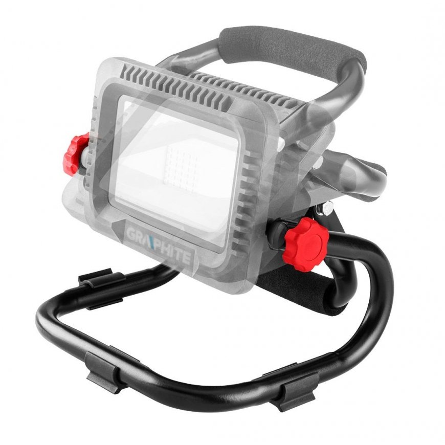 GRAPHITE Lampa akumuliatorinė LED Energy+ 18V Li-lon, bez akumulatora – 9