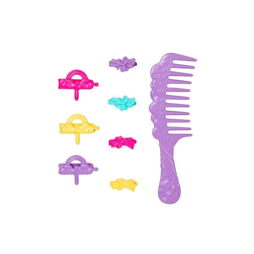 Mattel Doll Barbie Princess Twisted Ribbon