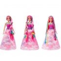 Mattel Lėlė Barbie Princesė užsukta juostelė