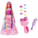 Mattel Doll Barbie Princess Twisted Ribbon Mattel Doll Barbie Princess Twisted Ribbon