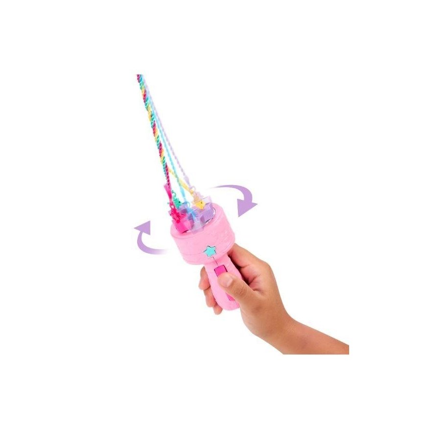 Mattel Doll Barbie Princess Twisted Ribbon – 5