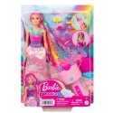 Mattel Doll Barbie Princess Twisted Ribbon Mattel Doll Barbie Princess Twisted Ribbon