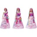 Mattel Doll Barbie Princess Twisted Ribbon Mattel Doll Barbie Princess Twisted Ribbon
