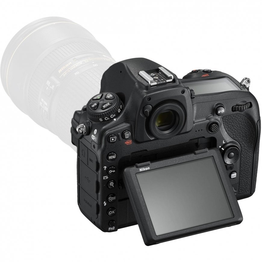 Nikon D850 korpusas – 7