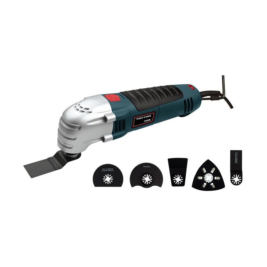 Tryton Triton Multi-function Oscillating Tool 300