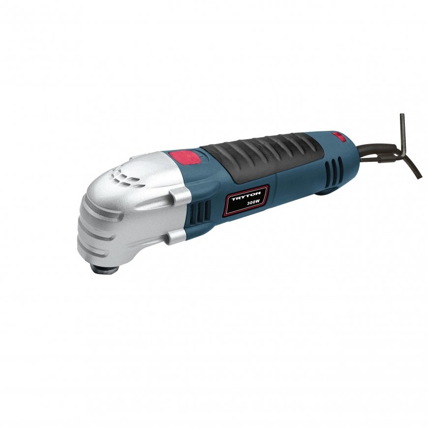 Tryton Triton Multi-function Oscillating Tool 300 W (TM300) – 2