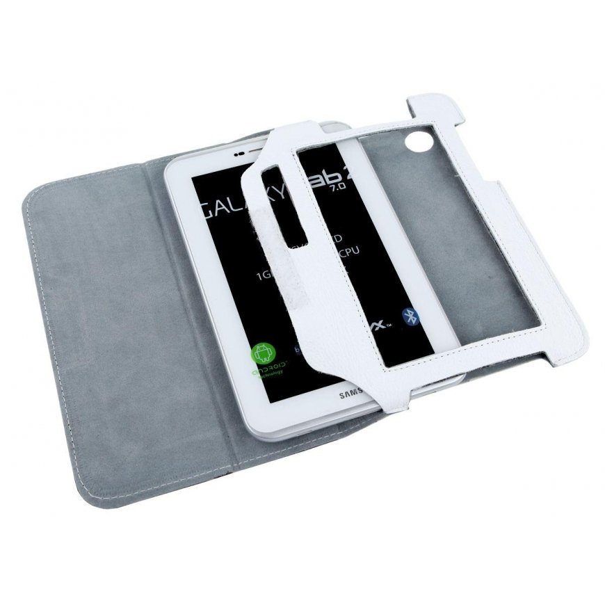 QUER Dėklas planšetiniam kompiuteriui Samsung Galaxy Tab – 6