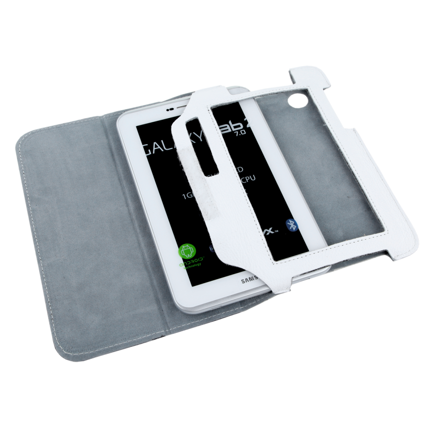 QUER Dėklas planšetiniam kompiuteriui Samsung Galaxy Tab – 8