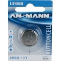 Ansmann CR 2032 Single-use battery CR2032 Lithium Ansmann CR 2032 Single-use battery CR2032 Lithium