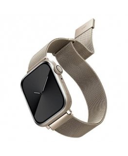 Uniq Strap UNIQ Dante Apple Watch 4/5/6/7/SE 44/45mm stainless steel stars