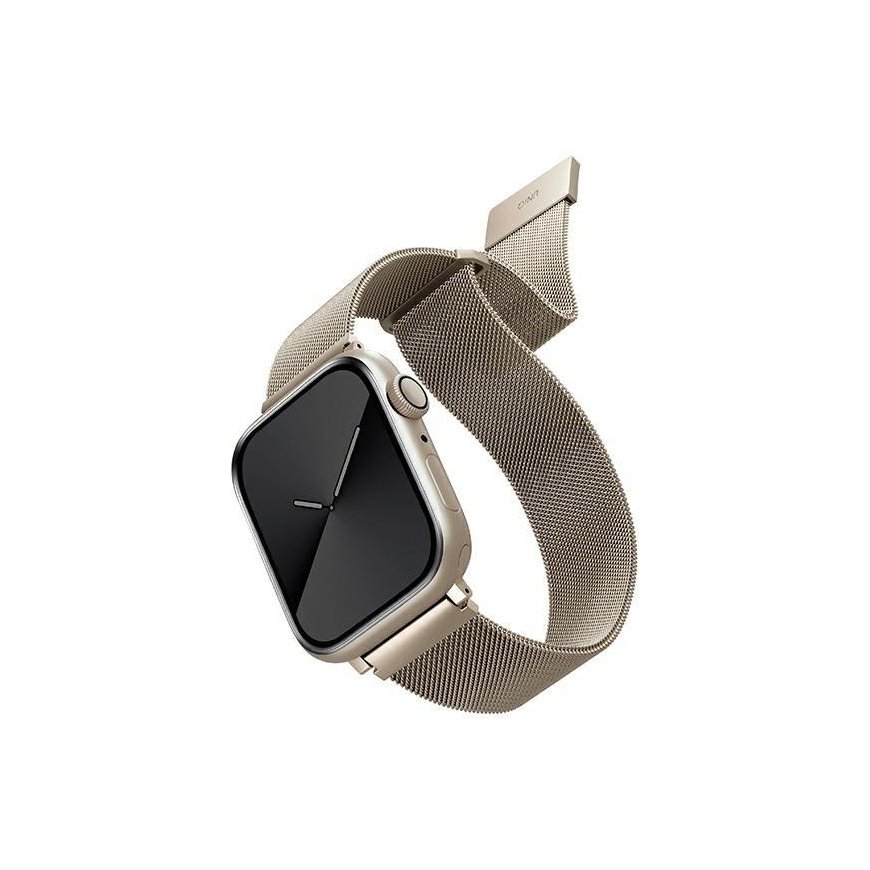 Uniq Strap UNIQ Dante Apple Watch 4/5/6/7/SE 44/45mm stainless steel stars