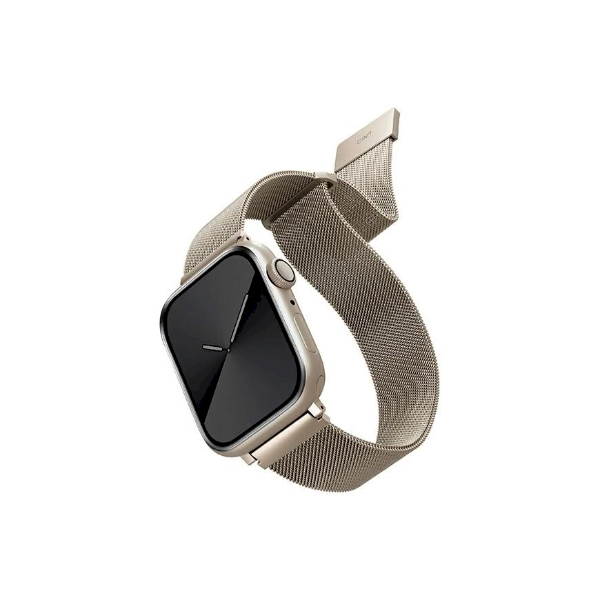 Uniq Strap UNIQ Dante Apple Watch 4/5/6/7/SE 44/45mm stainless steel stars – 2