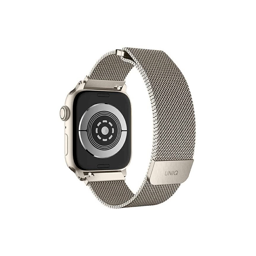 Uniq Strap UNIQ Dante Apple Watch 4/5/6/7/SE 44/45mm stainless steel stars – 3