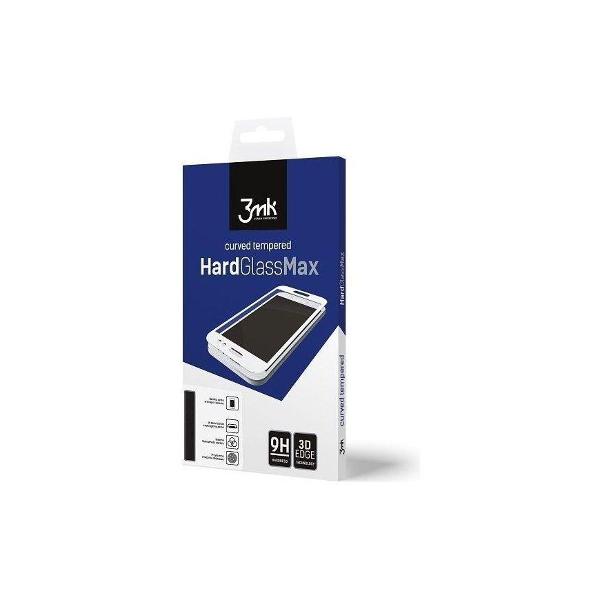 3MK HardGlass Max Screen protector, Apple