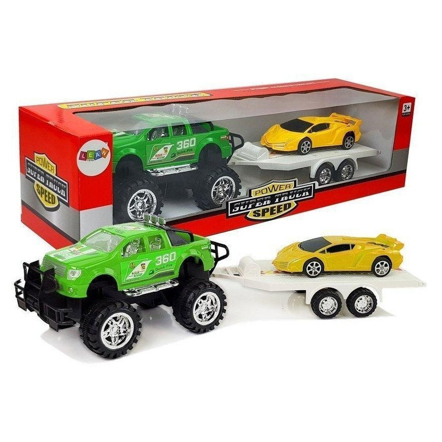 LEAN Sport Lean Sport Car kit
