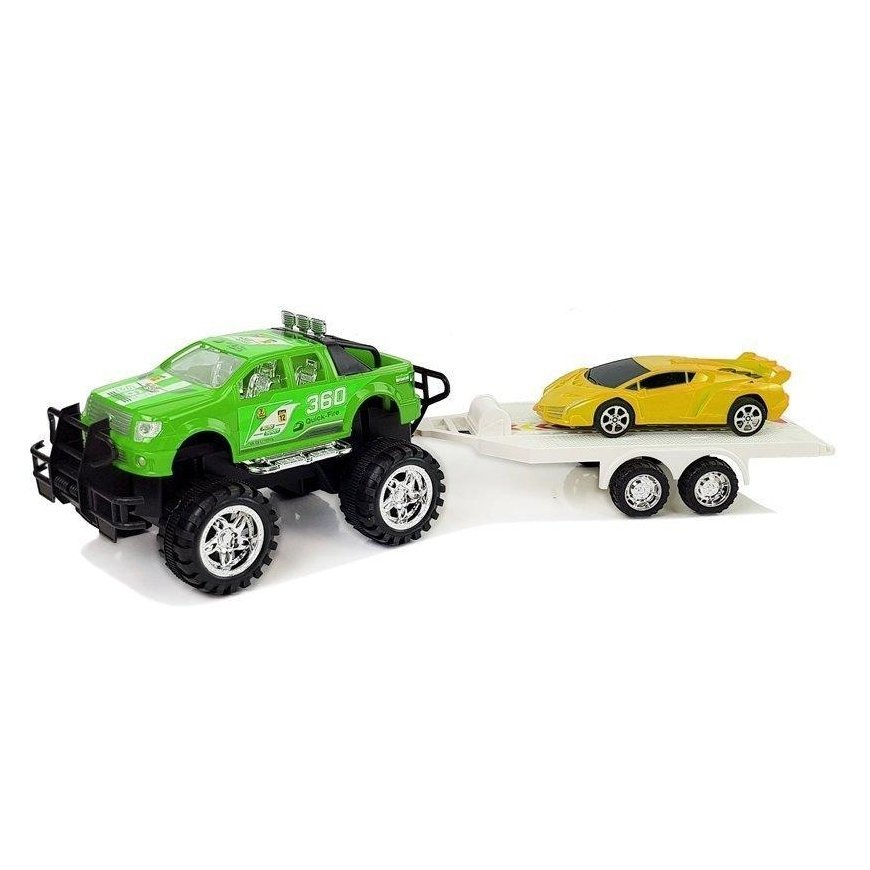 Lean Sport Car kit Auto Sportoe Yellow Terrain – 2