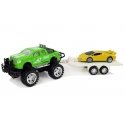 Lean Sport Car kit Auto Sportoe Yellow Terrain