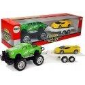 Lean Sport Car kit Auto Sportoe Yellow Terrain