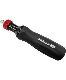 Proline Pro-Line sukimo momento veržliaraktis 1/4 "195 mm 1–6 Nm (66814)