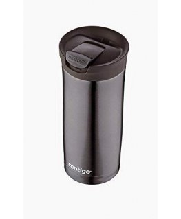 Contigo Termo puodelis Huron rausvas 470ml, CON1000-0502