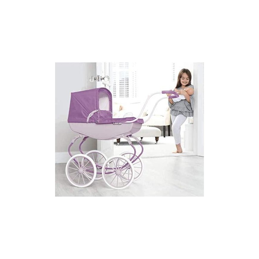 David Halsal DAVID HALSAL DOLL STROLLER