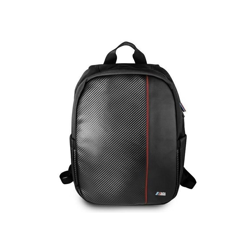 BMW Backpack BMW BMBPCO15CAPRBK 16" black/black